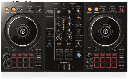 Pioneer DDJ-400 2 Channel DJ Controller