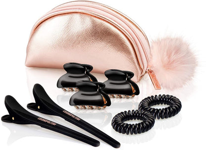Cosmopolitan COHS08 Argan Oil Straightner