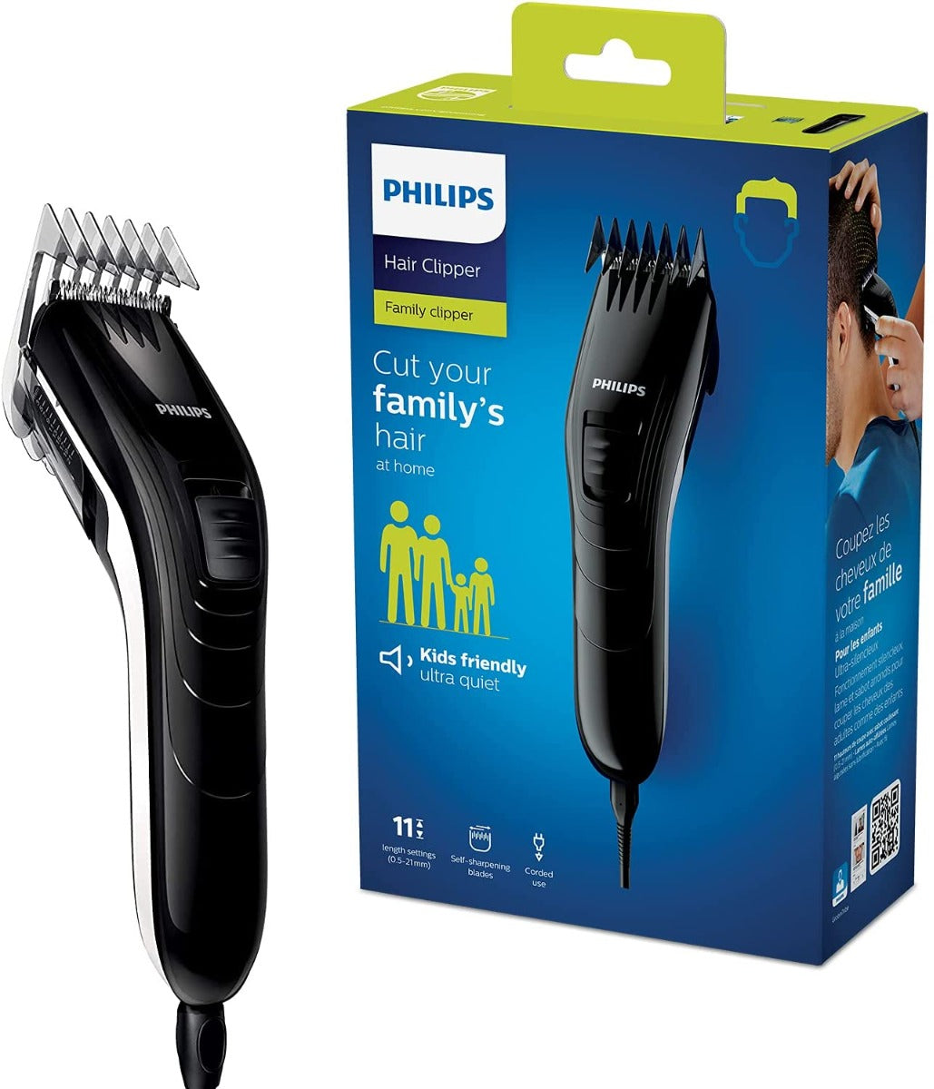 Phillips QC5115-13 Hair Clipper Corded 11 Length