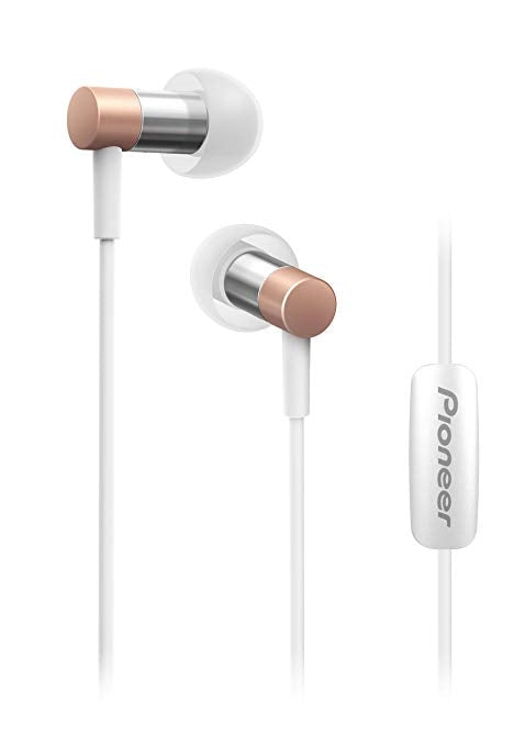 Pioneer SE-CH3T-P Pink In-Ear Headphones