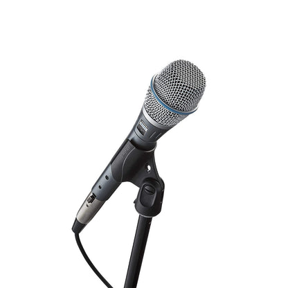 Shure Beta 87A Handheld Vocal Supercardioid Condenser Microphone