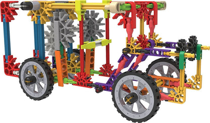 K'NEX Imagine Creation Zone 50 Model Building Set | Educational Toys For Kids | 16511