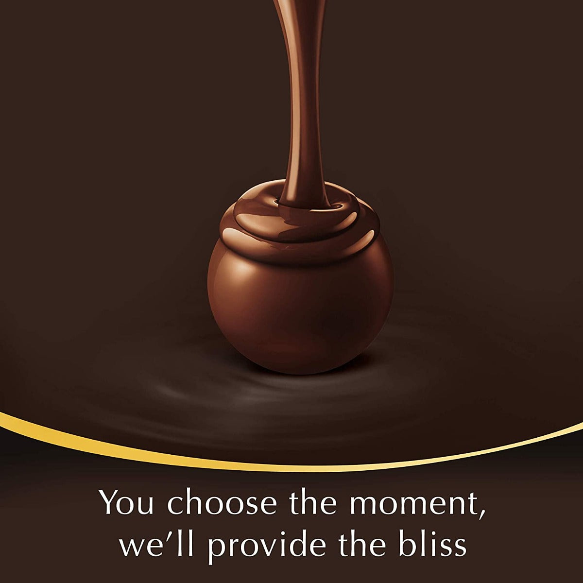 Lindt Lindor Extra Dark Chocolate Truffles 60% Cocoa - 200 Grams