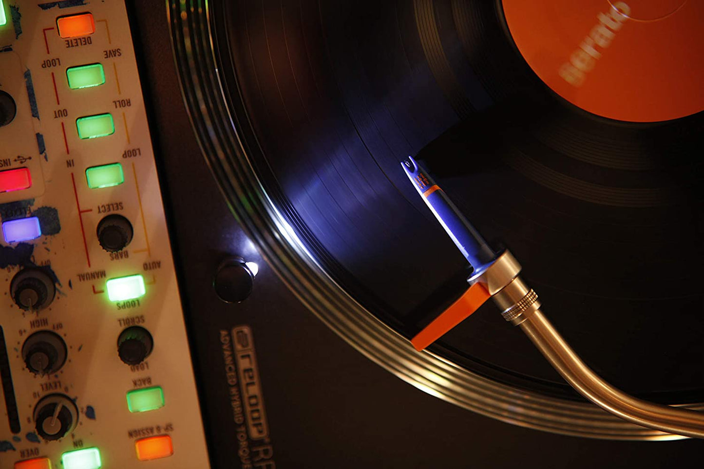 Ortofon Concorde MKII DJ Cartridge 013634