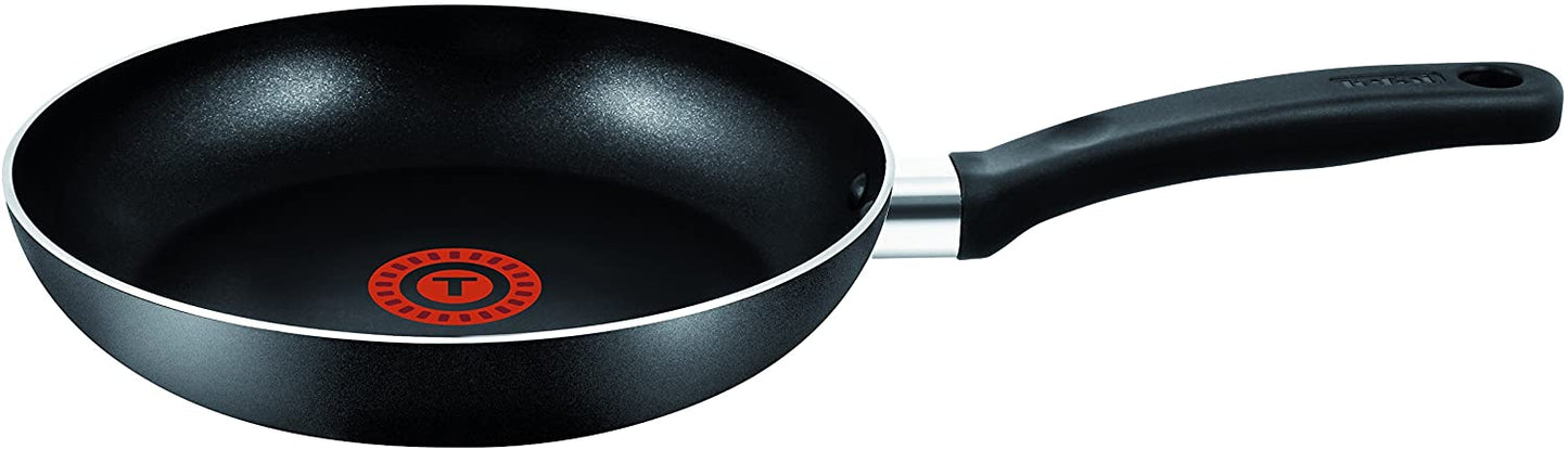 Tefal Essential 5pc Cookware Set B372S544