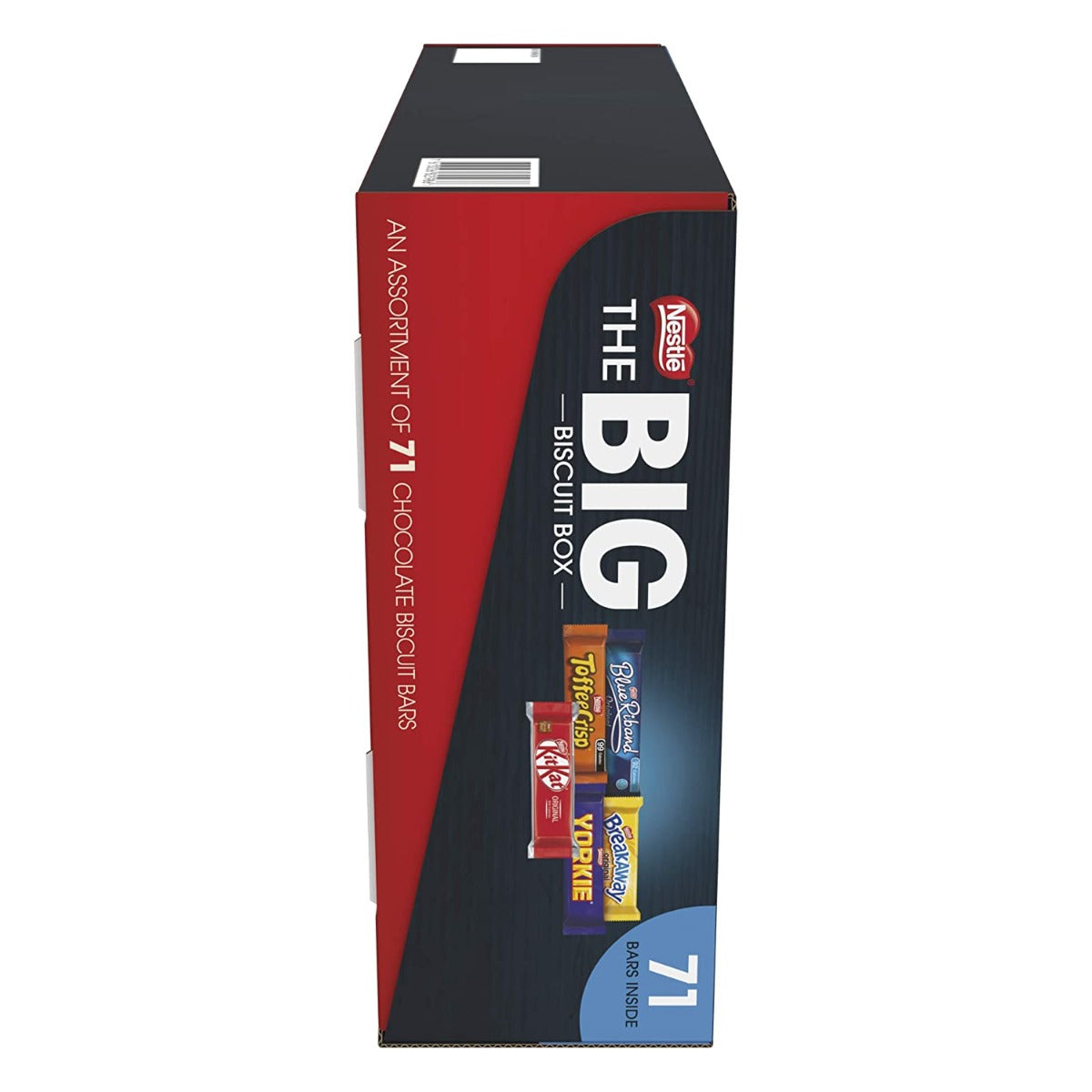 Nestle The Big Biscuit Box 71 Chocolate Biscuit Bars