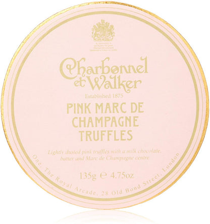 Charbonnel & Walker Champagne Truffles 2 x 100g