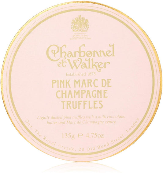 Charbonnel & Walker Champagne Truffles 2 x 100g
