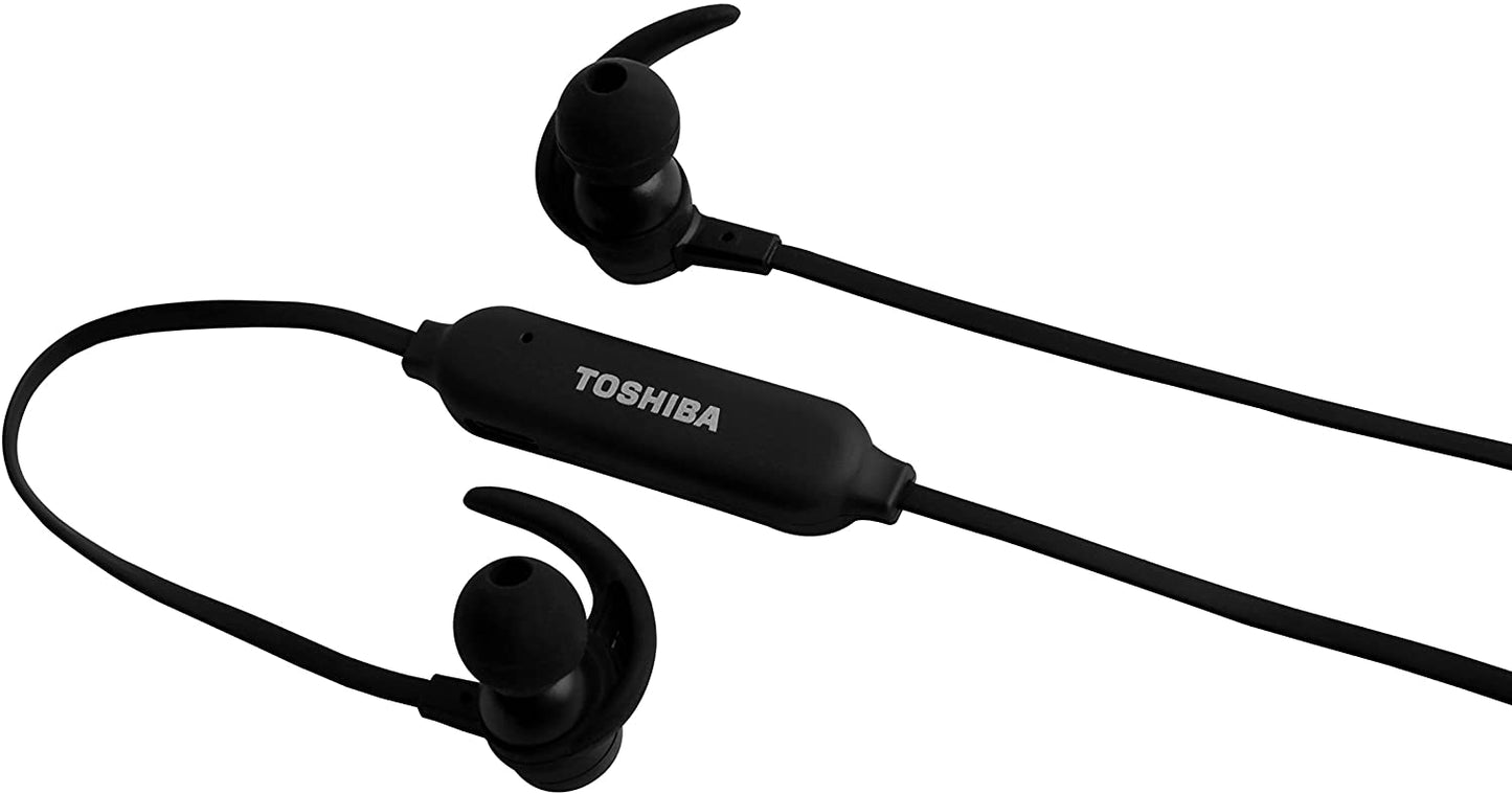 Toshiba RZE-BT31E-BLACK active series bluetooth earphone