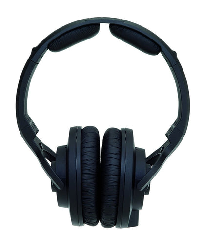 KRK KNS 6400 Headphones | Black