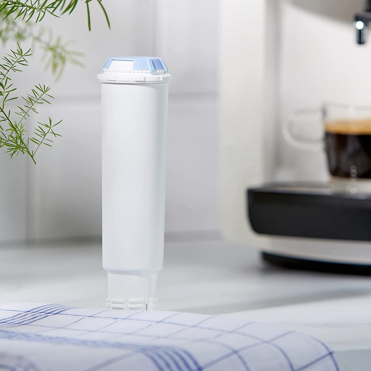 Melitta Pro Aqua Filter Cartridge, Best For Automatic Coffee Machines - 6762511