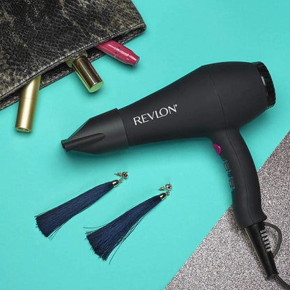 Revlon RVDR5251UK Perfect Heat 2000W Smooth Brilliance AC Motor Hair Dryer