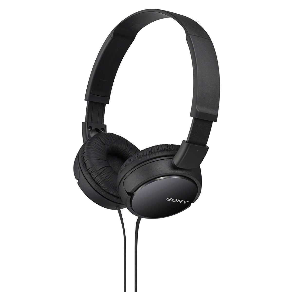 Sony MDR-ZX110B Black Headphones