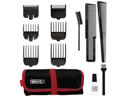 Wahl 79111-802 BaldFader Plus Mains Hair Clipper Kit