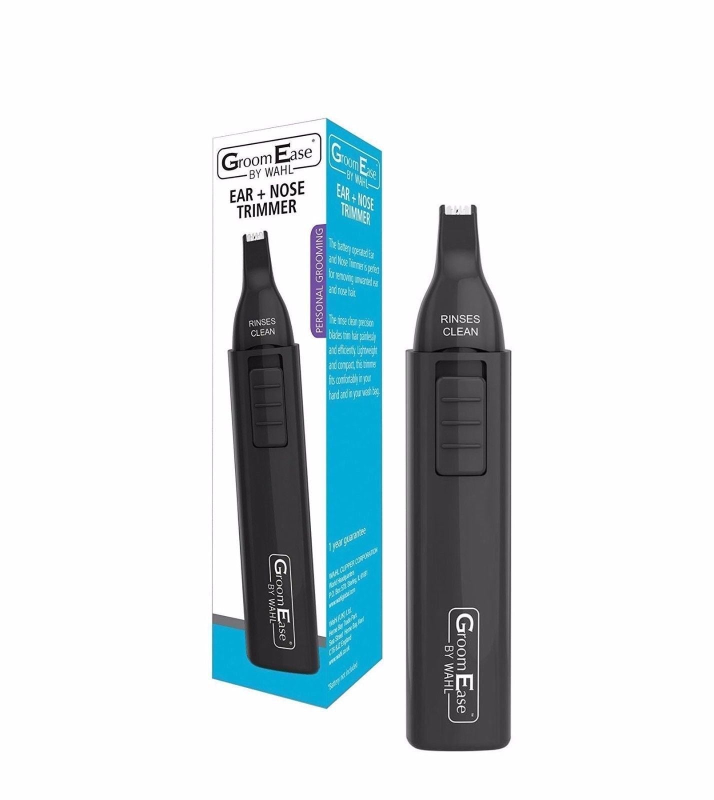 Wahl 5560-3417 Ear and Nose Trimmer