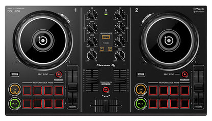 PIONEER DDJ-200 Smart DJ Controller
