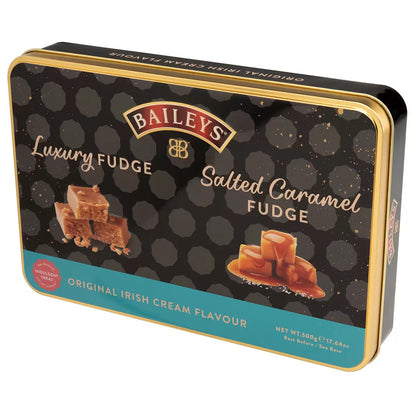 Baileys Salted Caramel Fudge 500G