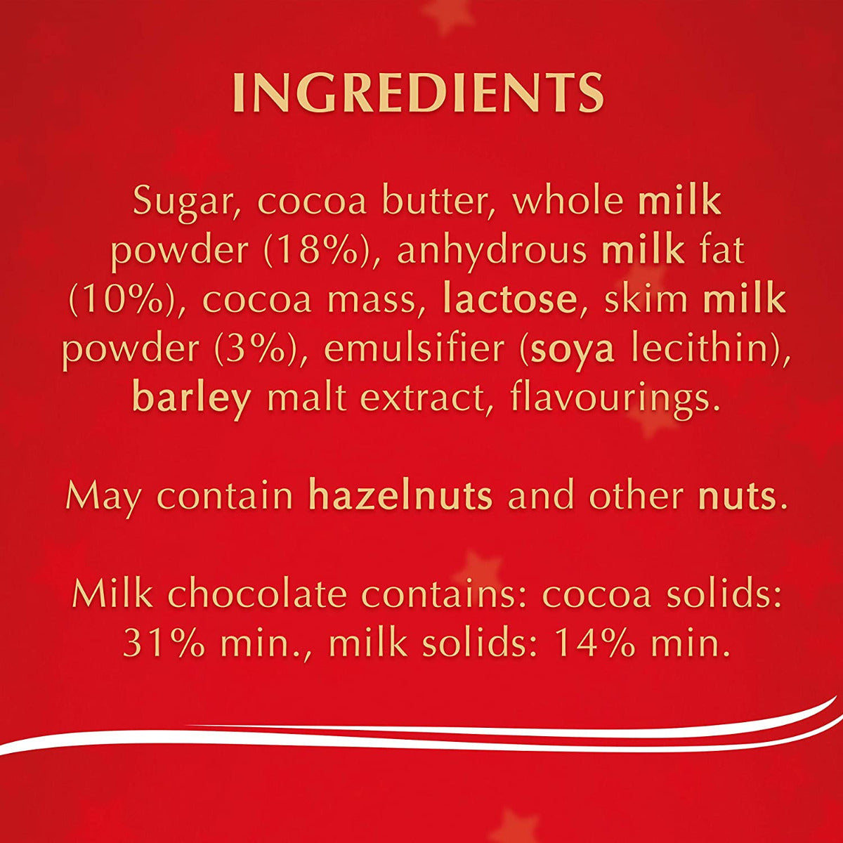 Lindt Teddy 24 Luxurious Choco Advent Calender 250g