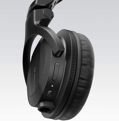 Pioneer HDJ-CUE1BT-K Black  Bluetooth Headphones