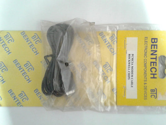 Bentech Standard Cable for Electronic Components