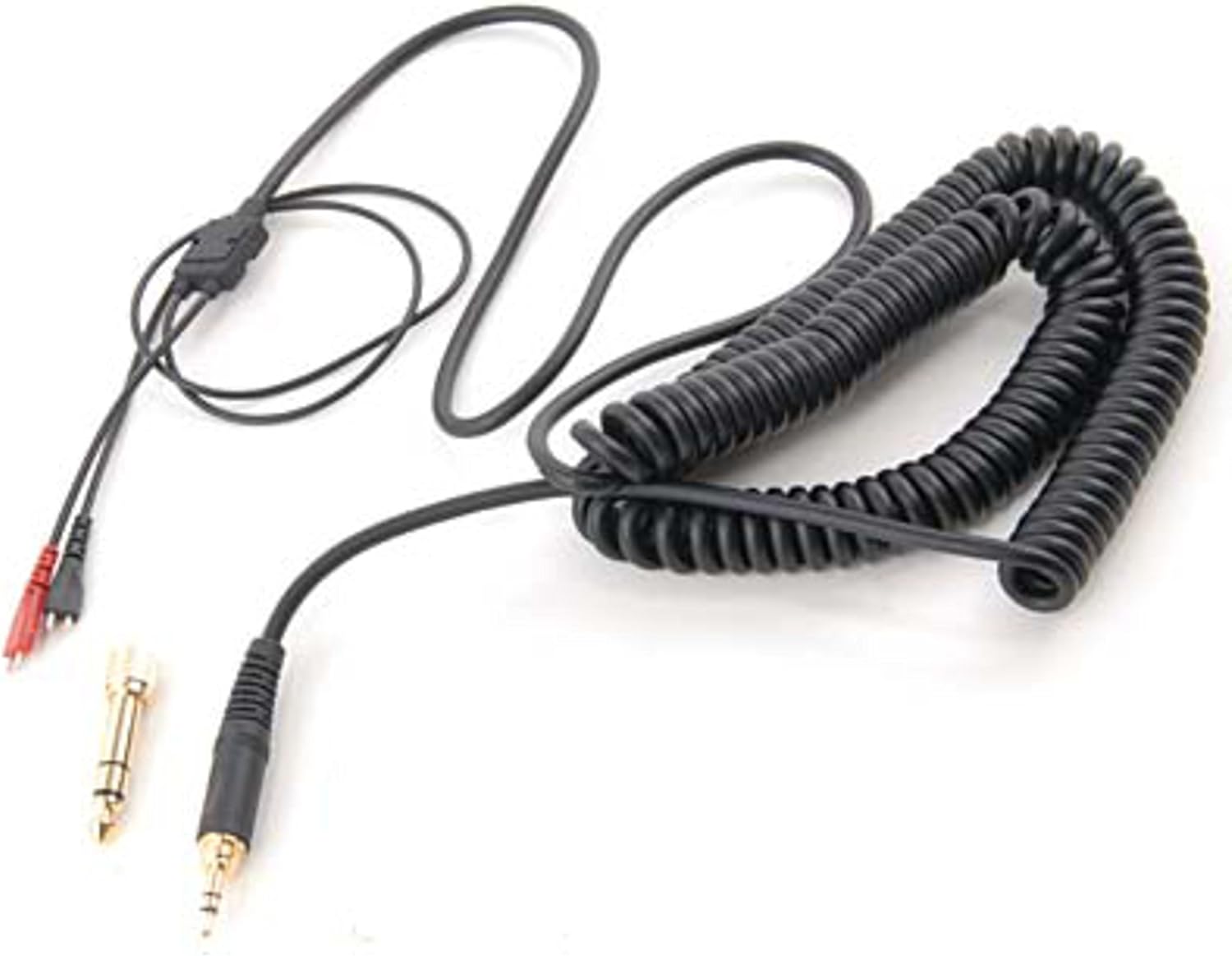 Sennheiser 523877HD25 Coiled Cable