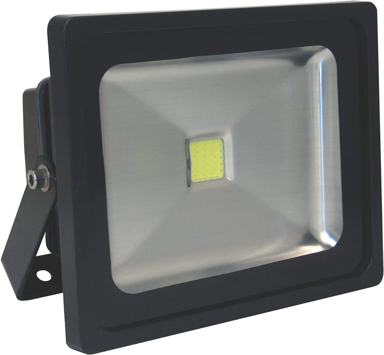 Smartwares 20.002.70 30w led floodlight black