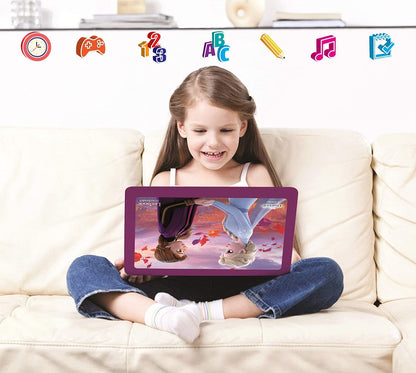 LEX JC598FZI2 Disney Frozen II Bilingual Educational Laptop