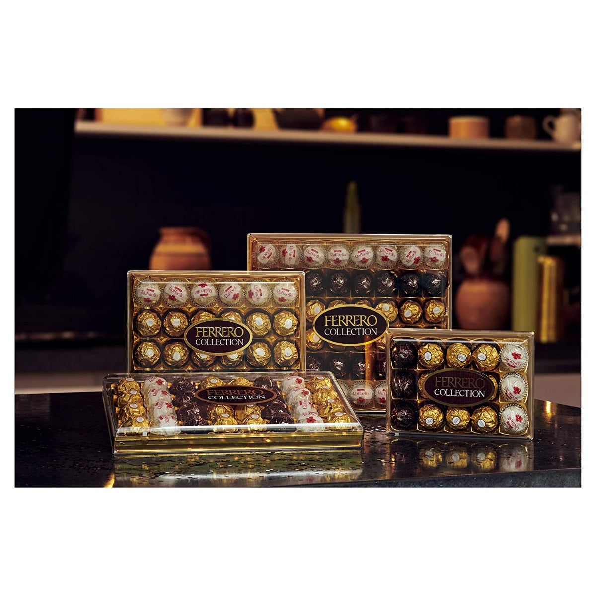 Ferrero Rocher 15 Piece Collection Chocolate Gift Box