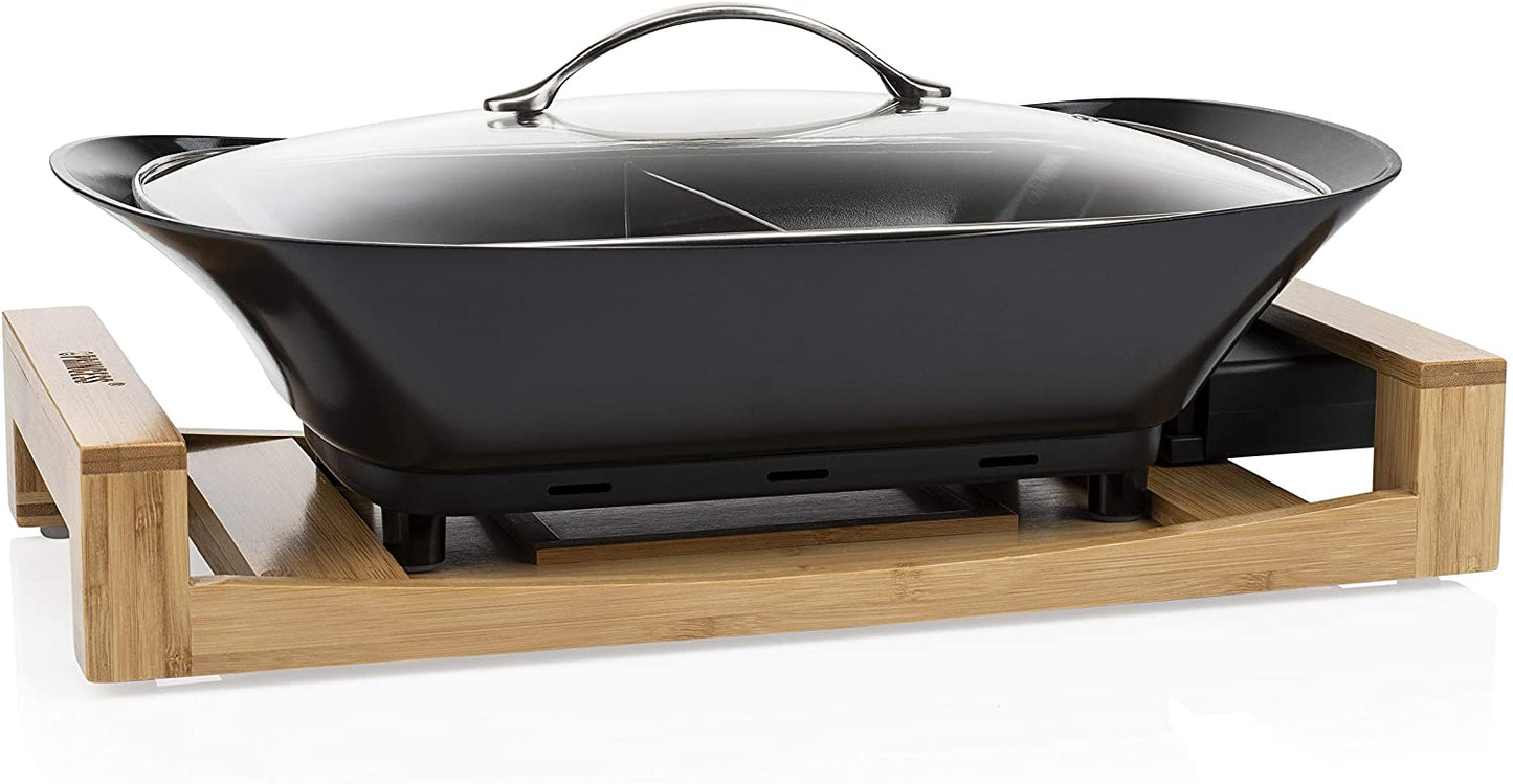 Princess 163025  Multi Cook Tabletop Cooker