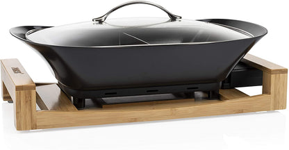 Princess 163025  Multi Cook Tabletop Cooker