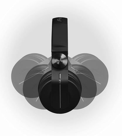 Pioneer DJ HDJ-700-K DJ Headphones - Matte Black
