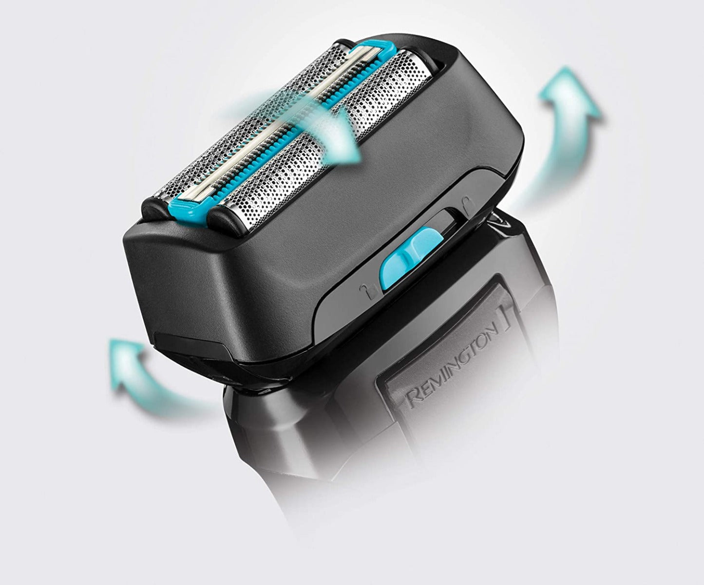 REM F6000 Foil Shaver Stubble