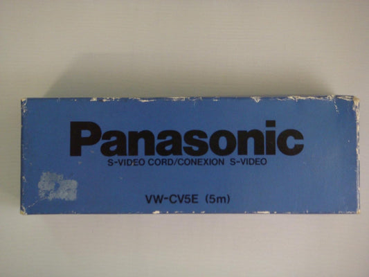 Pan VW-CV5E S-cord - 5m