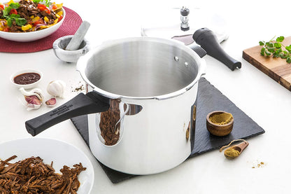 Prestige 47286 Pressure Cooker Induction 6L Aluminium