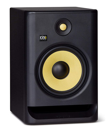 KRK Rokit RP8 Generation 4 Powered Monitor Speaker | Black