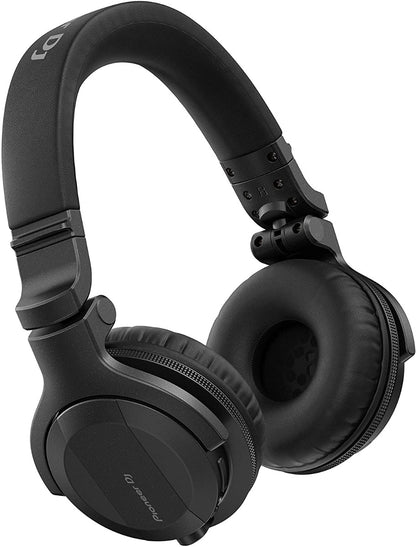 Pioneer HDJ-CUE1BT-K Black  Bluetooth Headphones