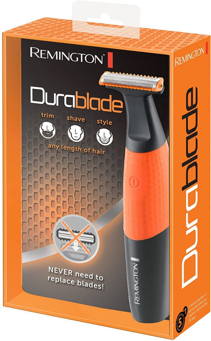 Remington MB010 Durablade Wet & Dry Electric USB Rechargeable Men's Shaver Razor