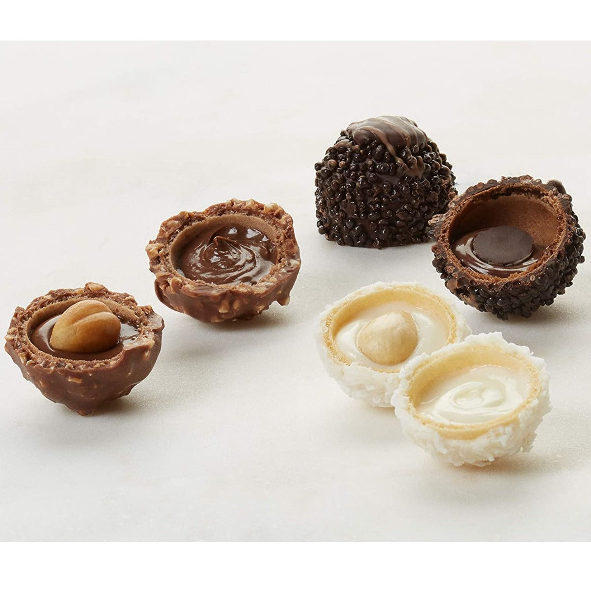 Ferrero Rocher Chocolate Collection 48pcs 518 GM