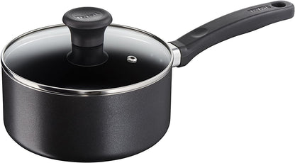Tefal Essential 5pc Cookware Set B372S544