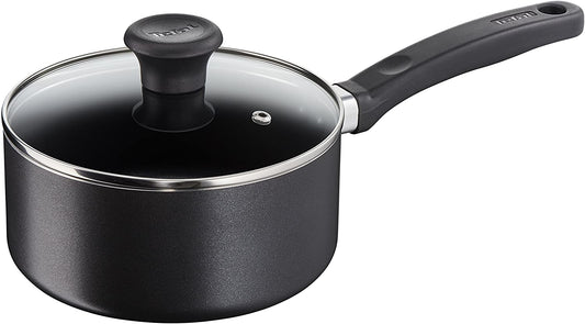 Tefal Essential 5pc Cookware Set B372S544