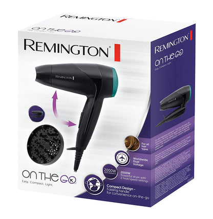 Remington D1500 Compact Hair Dryer