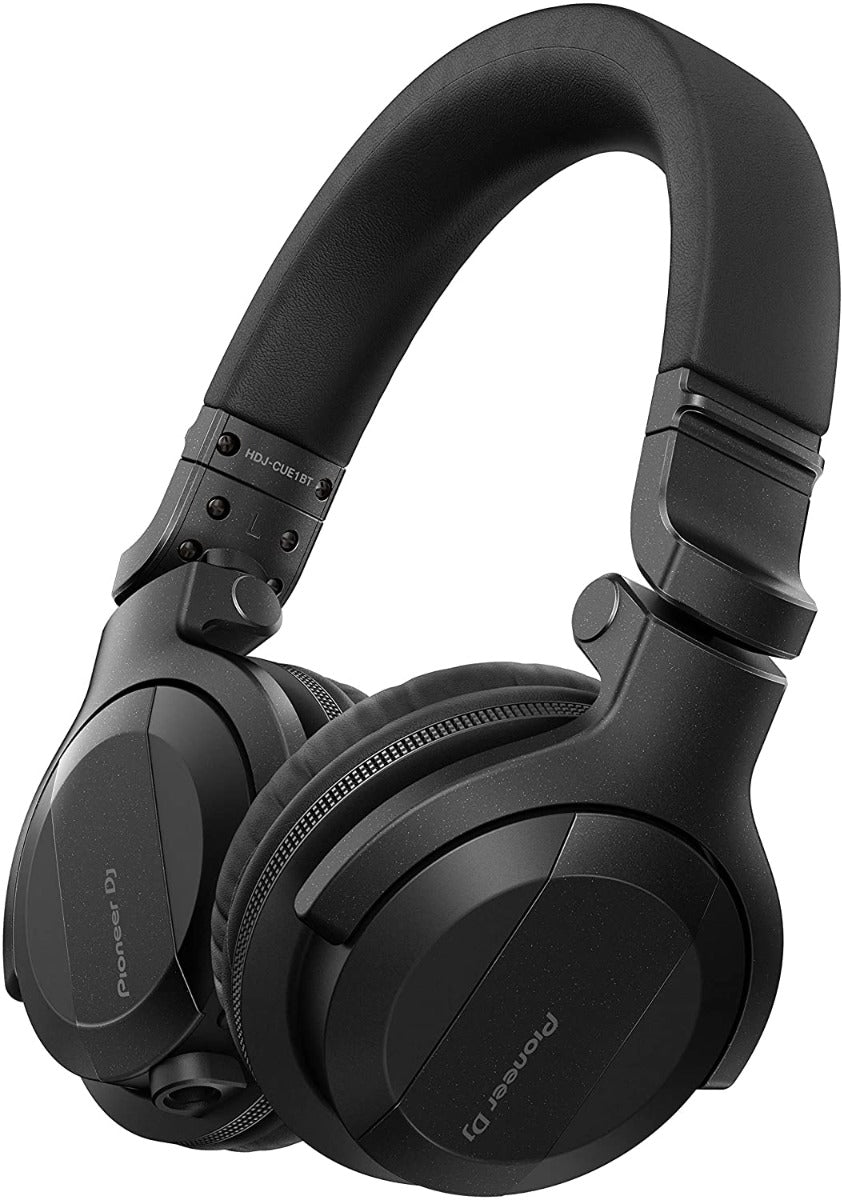 Pioneer HDJ-CUE1BT-K Black  Bluetooth Headphones