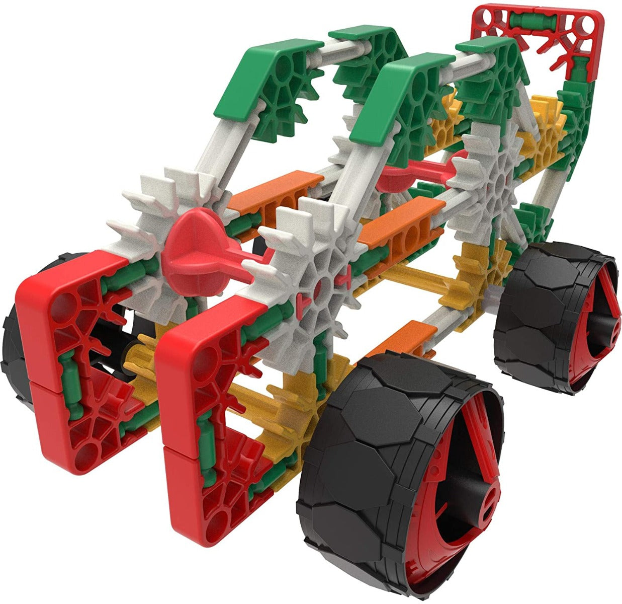 K'NEX Beginner 40 Pieces Model Building Construction Toys Set, Educational Toys | 15210