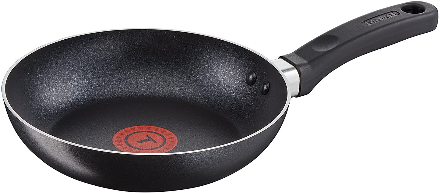 Tefal Essential 5pc Cookware Set B372S544