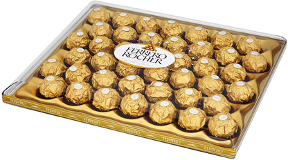 Ferrero Rocher Chocolate Hamper Gifts Box, 525g, 42 Chocolates