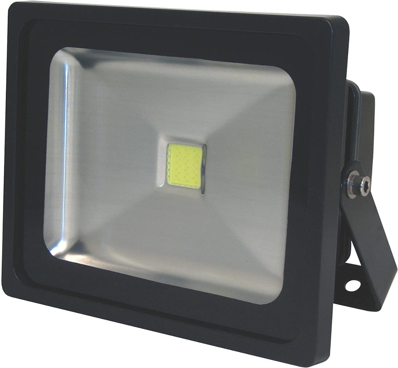 Smartwares 20.002.70 30w led floodlight black