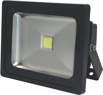 Smartwares 20.002.70 30w led floodlight black