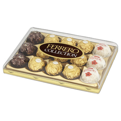 Ferrero Rocher 15 Piece Collection Chocolate Gift Box