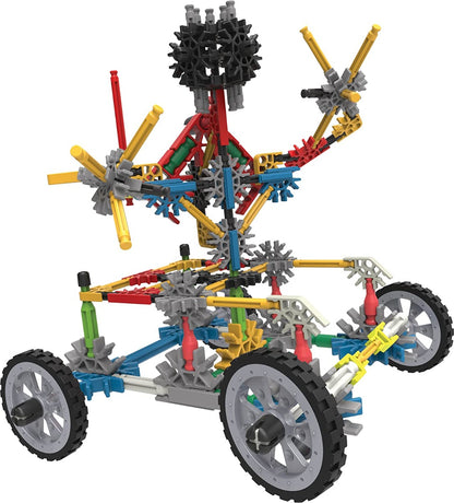 K'NEX Imagine Creation Zone 50 Model Building Set | Educational Toys For Kids | 16511