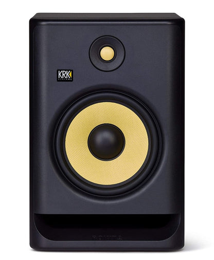 KRK Rokit RP8 Generation 4 Powered Monitor Speaker | Black